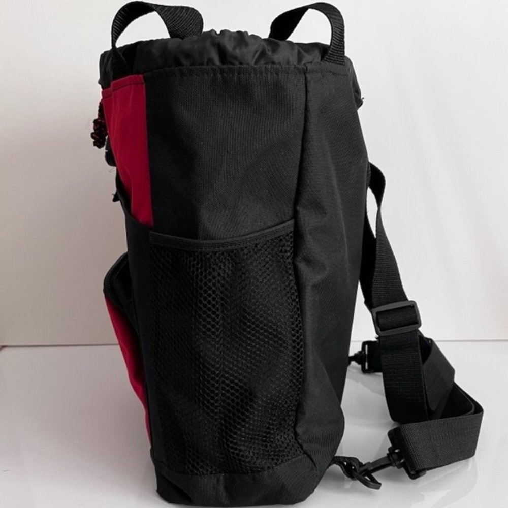 Drawstring Backpack/Sport Backpack (NWOT) - Picture 3 of 13